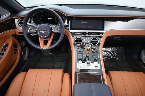 Dark Sapphire 2026 Bentley Continental GT Base