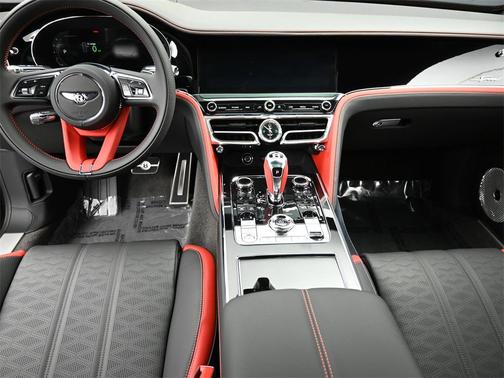 2025 Bentley Flying Spur Speed