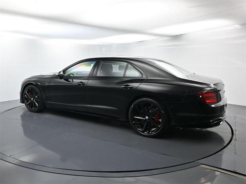 2025 Bentley Flying Spur Speed