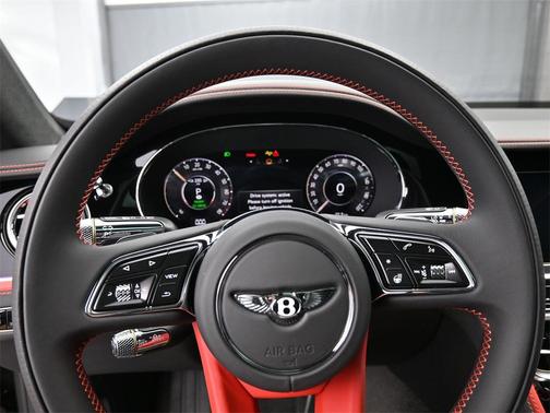 2025 Bentley Flying Spur Speed