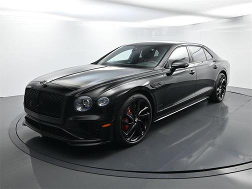 2025 Bentley Flying Spur Speed
