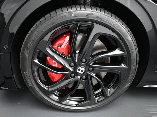 2025 Bentley Flying Spur Speed