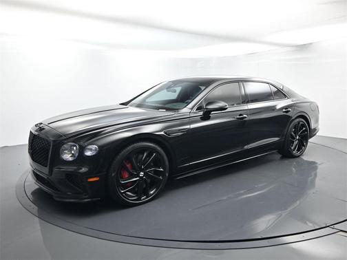 2025 Bentley Flying Spur Speed