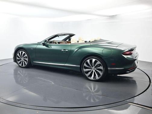 Verdant 2026 Bentley Continental GT Base
