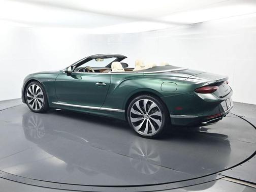 Verdant 2026 Bentley Continental GT Base