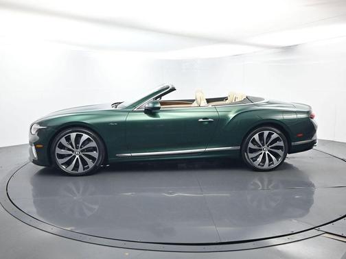 Verdant 2026 Bentley Continental GT Base