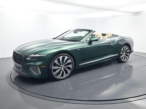 Verdant 2026 Bentley Continental GT Base