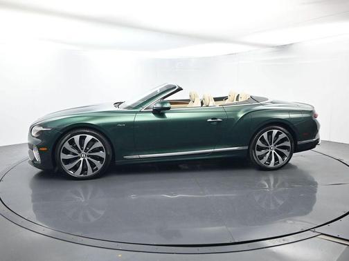 Verdant 2026 Bentley Continental GT Base
