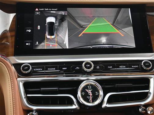 2026 Bentley Flying Spur Azure