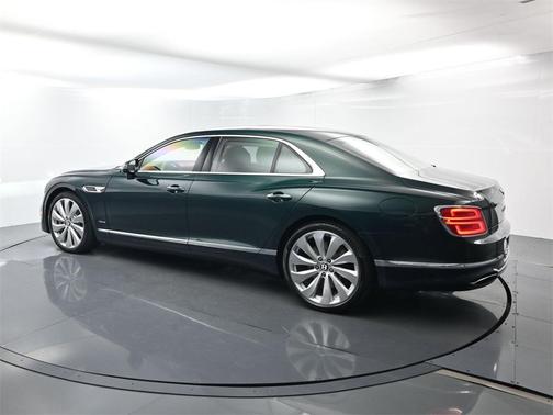 2026 Bentley Flying Spur Azure