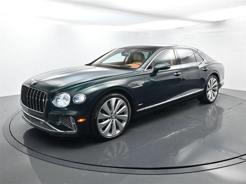 2026 Bentley Flying Spur Azure