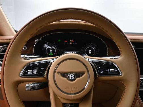 2026 Bentley Flying Spur Azure