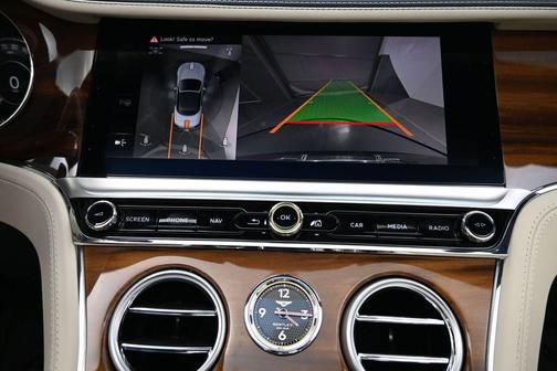 Glacier White 2026 Bentley Continental GT Base