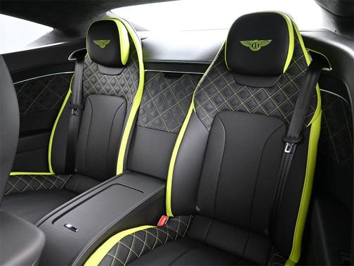 2022 Bentley Continental GT Speed