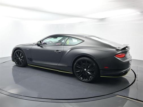 2022 Bentley Continental GT Speed