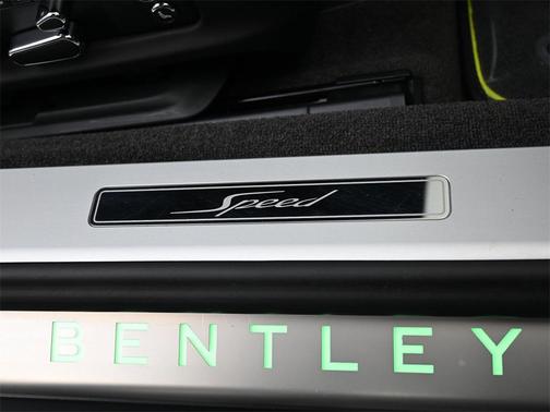 2022 Bentley Continental GT Speed