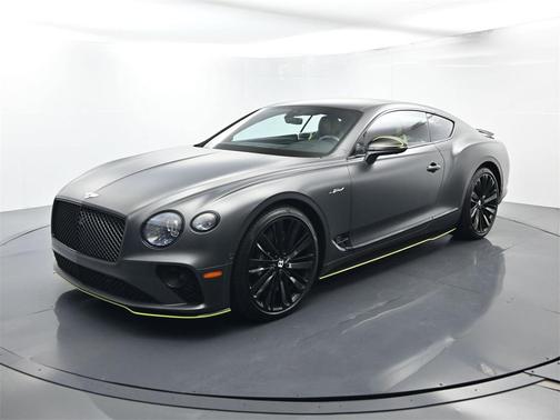 2022 Bentley Continental GT Speed