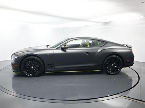 2022 Bentley Continental GT Speed