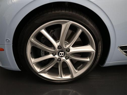 Jetstream II Metallic 2022 Bentley Continental GT V8