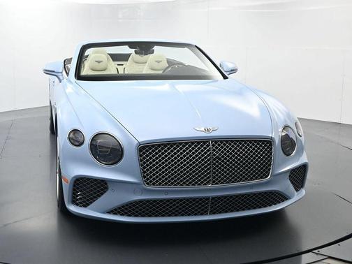 Jetstream II Metallic 2022 Bentley Continental GT V8