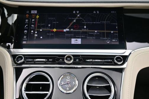 Jetstream II Metallic 2022 Bentley Continental GT V8
