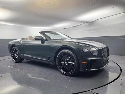 2024 Bentley Continental GT EDITION 8
