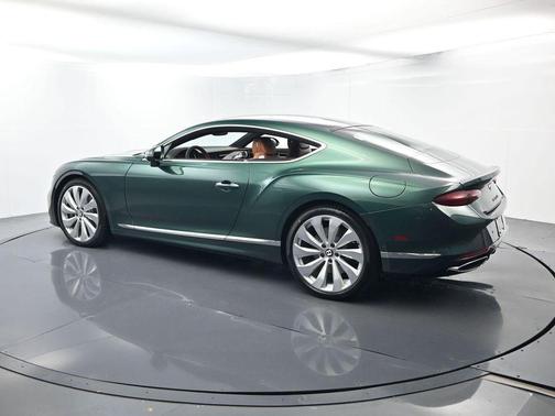 Verdant 2026 Bentley Continental GT Base