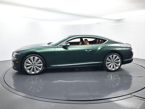 Verdant 2026 Bentley Continental GT Base