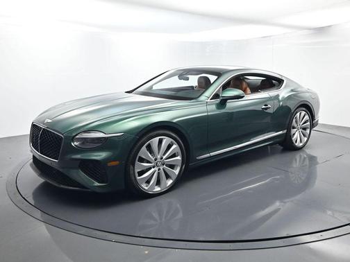 Verdant 2026 Bentley Continental GT Base