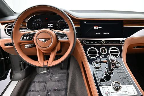 Verdant 2026 Bentley Continental GT Base