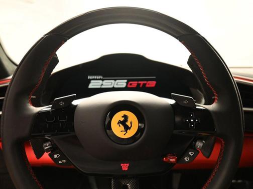 2025 Ferrari 296 GTB Base