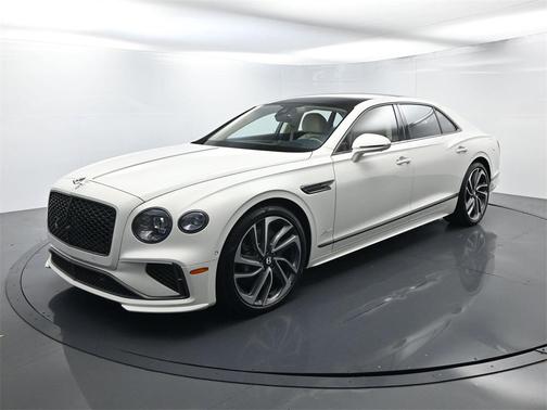 2025 Bentley Flying Spur Speed