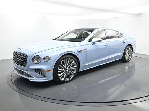 Jetstream II 2025 Bentley Flying Spur Mulliner