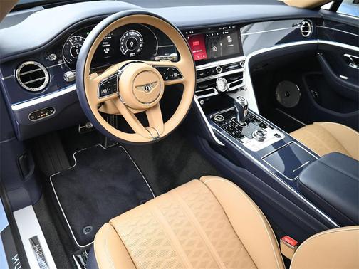 Jetstream II 2025 Bentley Flying Spur Mulliner