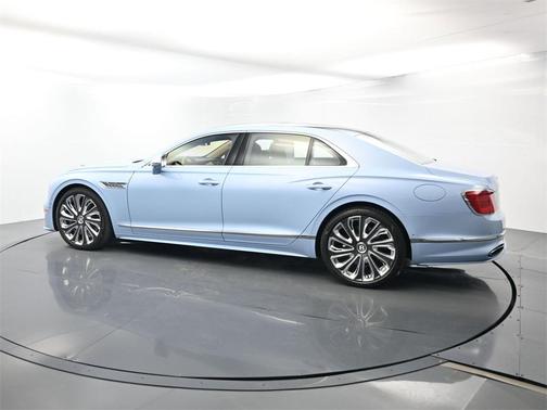 Jetstream II 2025 Bentley Flying Spur Mulliner