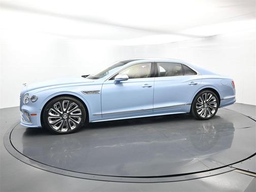 Jetstream II 2025 Bentley Flying Spur Mulliner