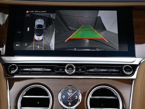 2026 Bentley Continental GT Base