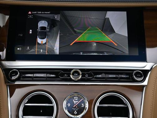 Glacier White 2026 Bentley Continental GT Base