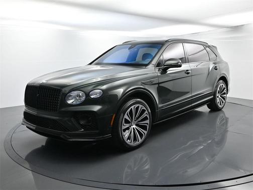 2023 Bentley Bentayga Azure