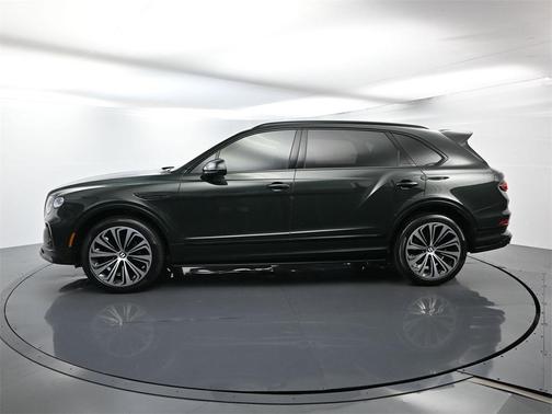 2023 Bentley Bentayga Azure