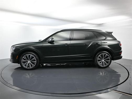 2023 Bentley Bentayga EWB Azure