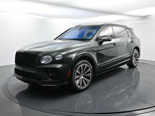 2023 Bentley Bentayga