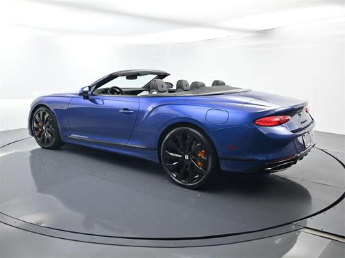 2025 Bentley Continental GT Black Edition