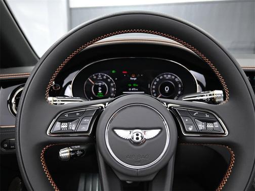 2025 Bentley Continental GT Black Edition