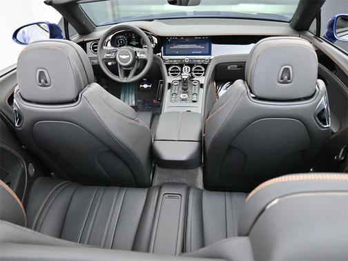 2025 Bentley Continental GT Black Edition