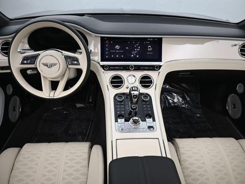 Beluga 2026 Bentley Continental GT Base
