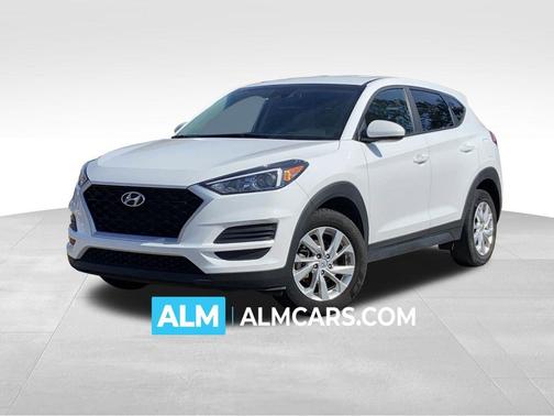 Photo 1 of 34 of 2020 Hyundai Tucson SE