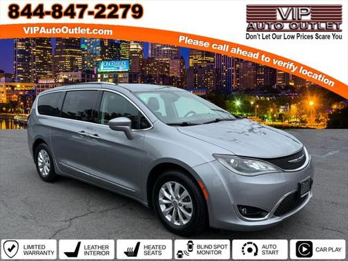 2019 Chrysler Pacifica Touring L