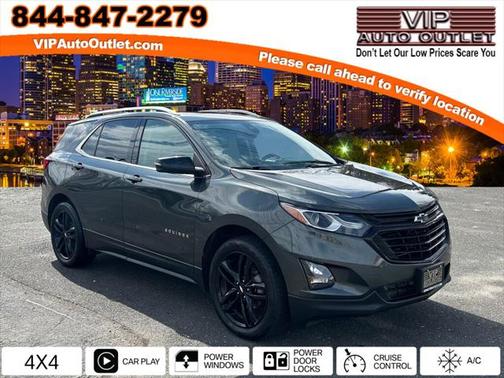 2020 Chevrolet Equinox 1LT