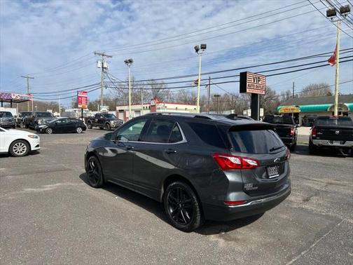 2020 Chevrolet Equinox 1LT